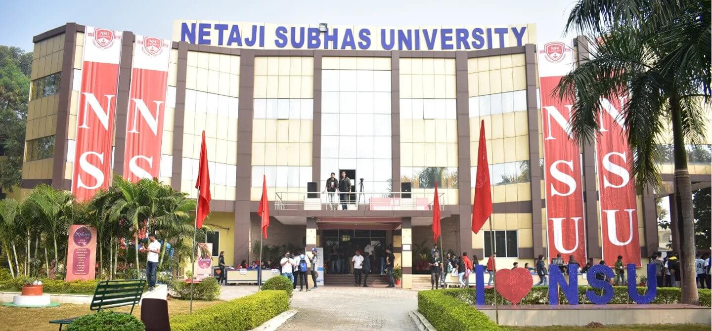 Netaji Subhas University